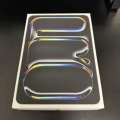 新古品　M4 iPad Pro 11 256GB WiFiモデル スペースグレー