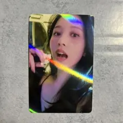 TWICE Ready to Be ミナ トレカ