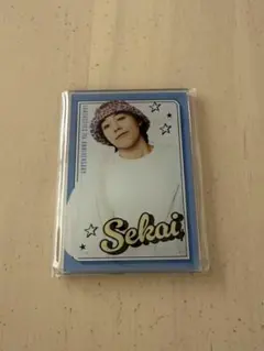 FANTASTICS ロト　世界　マグネット