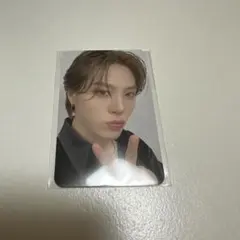 TREASURE REBOOT JP SPECIAL 特典 トレカ ジョンファン