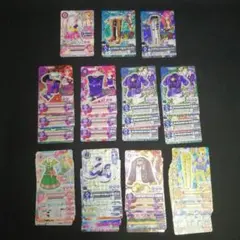 アイカツカード　まとめ売り　2015・2014シリーズ　61枚