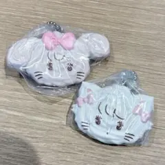 Lil ala mode 手作りおやつチャーム 2点セット ムース キャミー