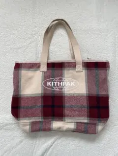 2026年最新】KITH トートバッグの人気アイテム - メルカリ