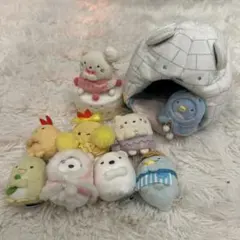 すみっコぐらし　いろいろ