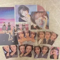 TWICE ジョンヨン READY TO BEセット