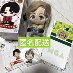 ミセスグリーンアップル 一番くじ A賞F賞 藤澤涼架 H賞立体メモ