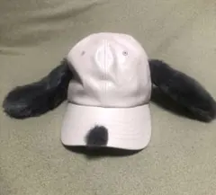 USJ スヌーピー　キャップ