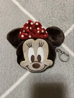 ミニーマウス コインケース