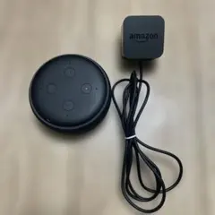 Amazon Echo Dot ブラック 本体