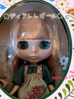 ブライス お人形遊び