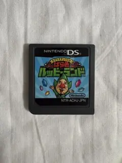 ばら色ルッピーランド　任天堂DS