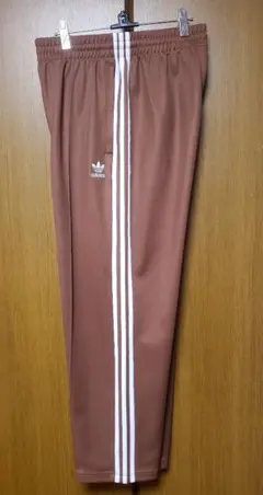 【adidas】アディダス トラックパンツ 人気のバギー タイプ Lサイズ