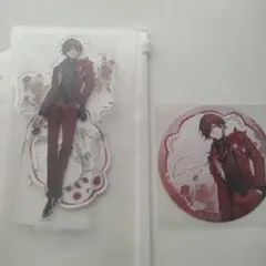 にじさんじ アニメイトカフェ アニカフェ ローレン アクリルスタンド