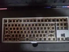 自作キーボード　MEK LimPid 80%