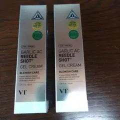 GARLIC AC REEDLESHOT GEL CREAM ２本のサムネイル