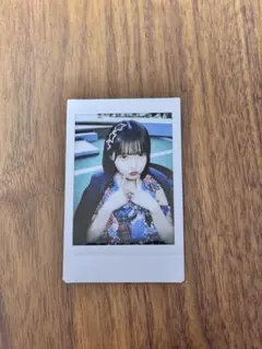 CANDY TUNE 福山梨乃 りのまる チェキ - メルカリ