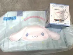 サンリオキャラクターズ当りくじ シナモン シナモロール セット