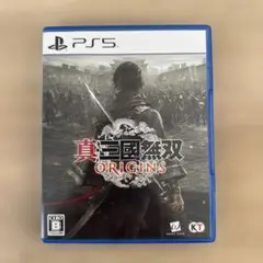 真・三國無双 ORIGINS PS5