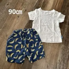 90㎝　男の子　Tシャツ　パンツ　2点セット！
