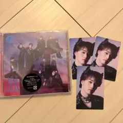 NINE LIVES 超特急 CD