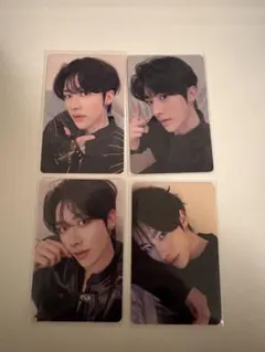 ZEROBASEONE iconik リッキー トレカ セット