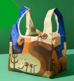 カルディ オリジナル 限定非売品　ミニエコバッグ KALDIカルディ伝説