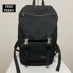 週末限定値下げ FRED PERRY フレッドペリー リュックのサムネイル