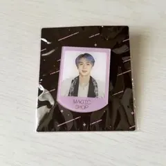 BTS magic shop ジン アクリルバッジ