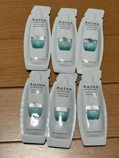 Aujua スカルプケア モイストカーム マスク6個セット - メルカリ
