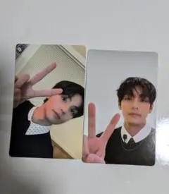 BTS ARIRANG Weverse Global アーリーバード　V テテ