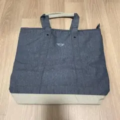 BMW MINI ミニクーパー トートバッグ