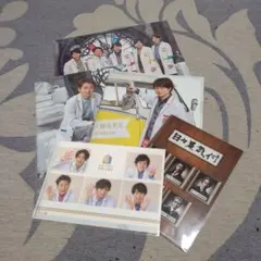 嵐のワクワク学校2019、クリアファイル