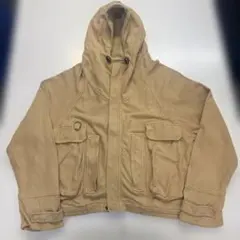 【レア】90s ラルフローレン スウェット地 マウンテンパーカー ジャケット