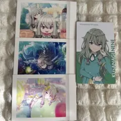 草薙寧々 カード