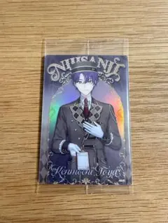 にじさんじウエハース　剣持刀也