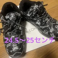 即購入OK 新品 マークアンドロナ スパイク ゴルフ シューズ 23.0 ピンク 即購入OK 新品 マークアンドロナ スパイク ゴルフ シューズ 23.0