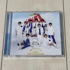 Hey! Say! JUMP 真剣(マジ)SUNSHINE CD