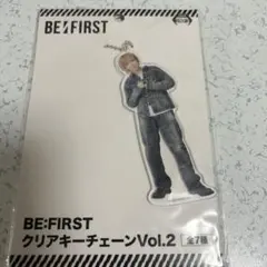 BE:FIRST SOTA キーチェーン　ビーファースト　ソウタ　アクスタ