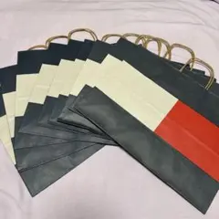 Tommy Hilfiger 紙袋 ショッパー 10枚
