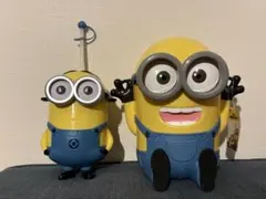 USJ ユニバ　ミニオンポップコーンバケツ　ドリンク