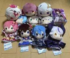 ホロライブ　11点セット