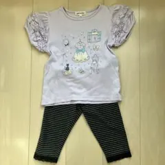 半袖　レギンス　女の子