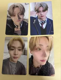 ALD1 EUPHORIA サンウォン タワレコ特典トレカ まとめ売り