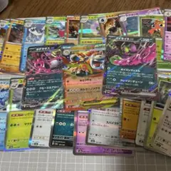 ポケカ　100枚セット レア含む　おまけ付き　C