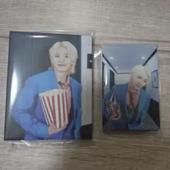 SEVENTEEN SPILL THE FEELS ウジ