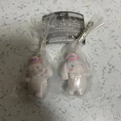 サンリオキャラクターズ ミニチュアチャーム ライブキャラクター シナモン