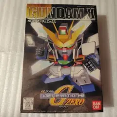 SDガンダム BB戦士 ガンダムX エックス 未開封 プラモデル ガンプラ