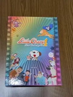 リトル・チャロ4 New York Again DVD-BOX〈3枚組〉