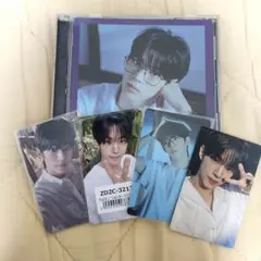 TWS はじめまして ドフン ソロジャケ トレカ