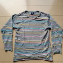 R NEW BOLD 長袖シャツ